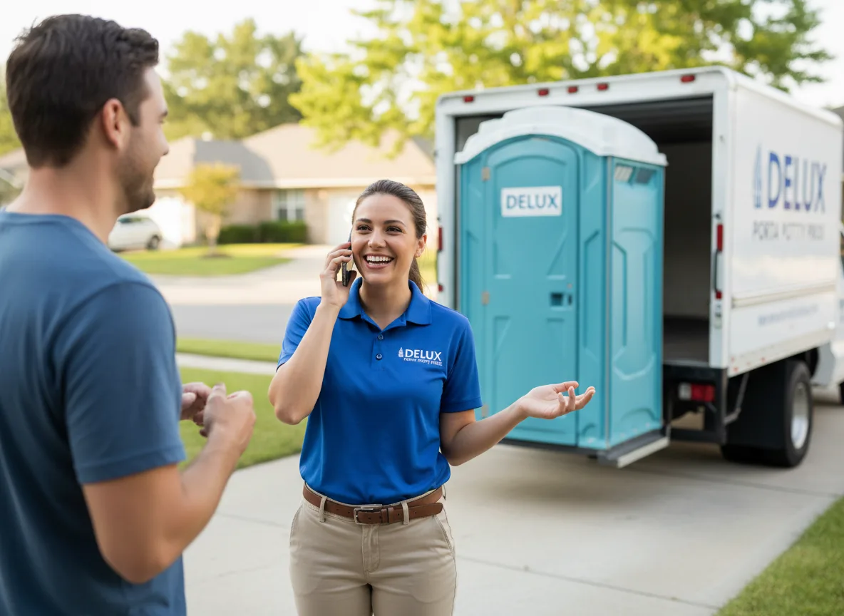 Long-Term Portable Toilet Rental Hampden Sydney, VA FAQs